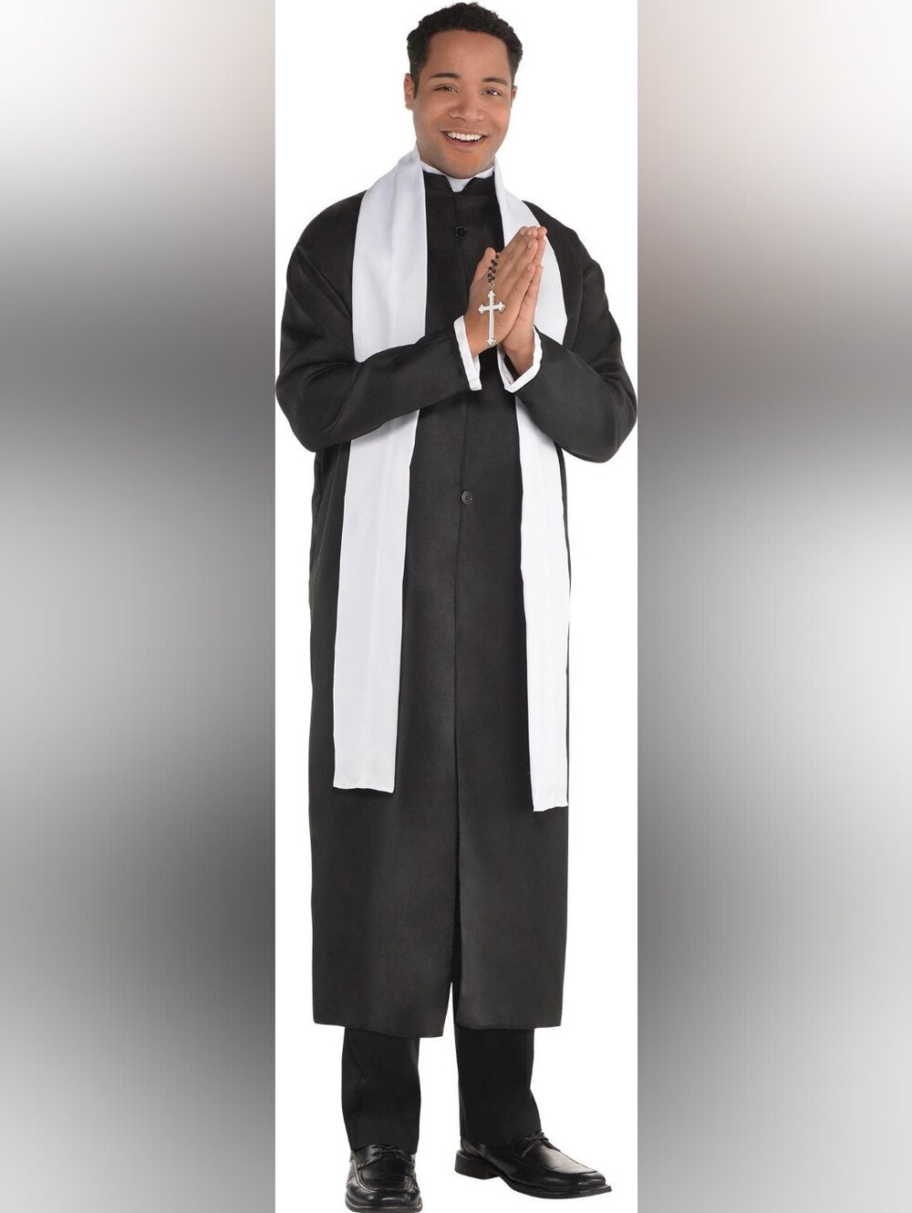 New: Priest/ Padre / Père Costume